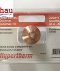 Hình ảnh: Chụp bảo vệ vòi phun Hypertherm mã 220817