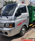 Hình ảnh: Xe ben chở rác Mini