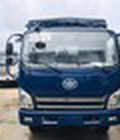Hình ảnh: Bán xe tải Faw 7T3 động cơ Hyundai D4DB dung tích 3907cc thùng dài 6m3 ga cơ