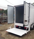 Hình ảnh: Xe tải Kia K250 bửng nâng mui bạt tại Hải Phòng