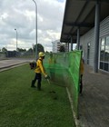 Hình ảnh: Dịch vụ cắt cỏ giá rẻ