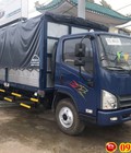 Hình ảnh: Xe tải faw 7.3 tấn thùng 6m3 động cơ hyundai ga cơ