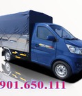 Hình ảnh: Xe tải tera 100 thùng mui bạt 990kg