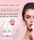 Hình ảnh: Xịt khoáng vùng kín MPL Feminine Mist giúp cân bằng, kháng khuẩn, khử mùi