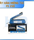 Hình ảnh: Máy hàn miệng túi FS 250