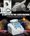 Hình ảnh: Máy laser thẩm mỹ trị nám, xóa xăm Q Switched ND YAG