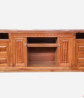Hình ảnh: Kệ tivi gỗ xoan đào KT106 (160cm x 40cm)
