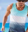 Hình ảnh: Công ty may áo tank top nam đi biển