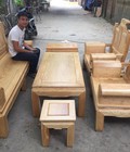Hình ảnh: Bộ Bàn Ghế Âu Á Hộp Gỗ Sồi Nga