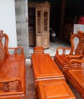 Hình ảnh: Bộ Bàn Ghế Minh Quốc Đào Gỗ Lim