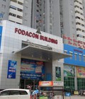 Hình ảnh: Bán căn hộ chung cư Fodacon 85m2,2PN mặt đường Nguyễn Trãi