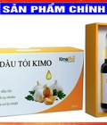 Hình ảnh: Tinh Dầu Tỏi Kimo