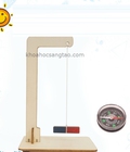 Hình ảnh: Bộ la bàn gỗ lắp ráp