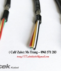 Hình ảnh: Cáp tín hiệu chống nhiễu Altek Kabel bao giá toàn quốc