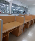 Hình ảnh: vách ngăn bàn làm việc bằng gỗ 21