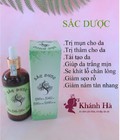 Hình ảnh: Sắc Dươc đông y trị mụn