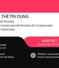 Hình ảnh: Dịch vụ rút tiền thẻ tín dụng giá rẻ tại Đà Nẵng