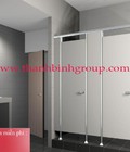 Hình ảnh: Vách ngăn vệ sinh Compact HPL