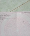 Hình ảnh: Chính chủ cần bán đất nền tại hẻm 61 phạm ngọc hưng, p.an thưới q. bình thủy tp. cần thơ