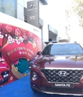 Hình ảnh: Hyundai SantaFe ưu đãi lên đến 45 triệu đồng