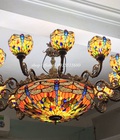 Hình ảnh: Giao lưu đầu xuân bộ đèn chùm tiffany hoạ tiết chuồn chuồn.