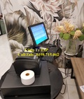 Hình ảnh: Trọn bộ máy tính tiền cảm ứng cho quán Trà Sữa quán Trà Chanh giá rẻ tại Vĩnh Long