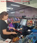 Hình ảnh: Trọn bộ máy tính tiền cảm ứng cho Cửa Hàng Thời Trang giá rẻ tại Vĩnh Long