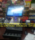 Hình ảnh: Trọn bộ máy tính tiền cảm ứng cho Cửa Hàng Bách Hóa Tổng Hợp tại Vĩnh Long giá rẻ