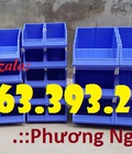 Hình ảnh: Khay nhựa đựng bulong, ốc vít, kệ nhựa chống tầng