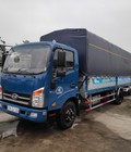 Hình ảnh: Xe tải Veam 1.9 tấn thùng 6m2, động cơ Isuzu, trả góp 80%