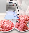 Hình ảnh: Máy thái lát thịt đông lạnh 2 cuộn thịt