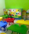 Hình ảnh: Cung cấp bàn và ghế nhựa mầm non giá rẻ, chất lượng cao