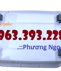 Hình ảnh: Thùng nhựa có nắp DA30, thùng nhựa bánh xe, hộp nhựa có nắp