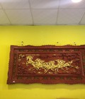 Hình ảnh: Tranh Mã Đáo Thành Công Dát Vàng 2m x 1m Tranh Phong Thuỷ Đẹ