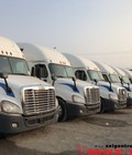 Hình ảnh: Đầu Kéo Mỹ 2 Giường Freightliner Cascadia Tiết Kiệm Nhiên Liệu Nhất