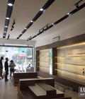 Hình ảnh: Quy trình thiết kế thi công nội thất showroom shop cửa hàng 