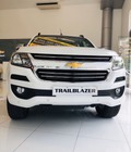 Hình ảnh: Giảm trực tiếp 100tr tặng gói phụ kiện hấp dẫn khi mua Chevrolet Trailblazer 7 chỗ