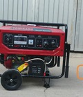 Hình ảnh: Máy phát điện Tomikama 6700 chạy xăng