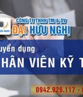 Hình ảnh: Tuyển dụng nhân viên kỹ thuật camera làm việc tại Đà Nẵng