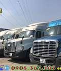 Hình ảnh: Xe đầu kéo Mỹ Freightliner, nhâp khâu 2019, máy detroit