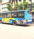 Hình ảnh: Quảng cáo tràn kính trên xe buýt HCM là gì