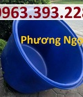 Hình ảnh: Thùng tròn nuôi thủy hải sản, thùng nhựa trồng cây, thùng đựng nước