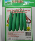 Hình ảnh: Hạt giống mướp khía Thái Lan Phú Nông