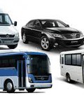 Hình ảnh: Dịch vụ thuê xe du lịch