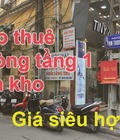 Hình ảnh: Mặt bằng cho thuê làm nhà kho giá siêu tốt ngay trung tâm Hà Nội