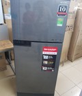 Hình ảnh: Tủ lạnh Sharp Inverter 150 lít SJ X176E SL