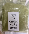 Hình ảnh: Bột lá chùm ngây