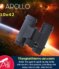 Hình ảnh: Ống nhòm APOLLO 10 42 XR roof Bak4 FMC 5,8