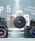 Hình ảnh: Giảm sâu khi mua máy ảnh Canon trong tháng 2 tại Bình Minh