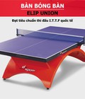 Hình ảnh: Bàn bóng bàn Elip